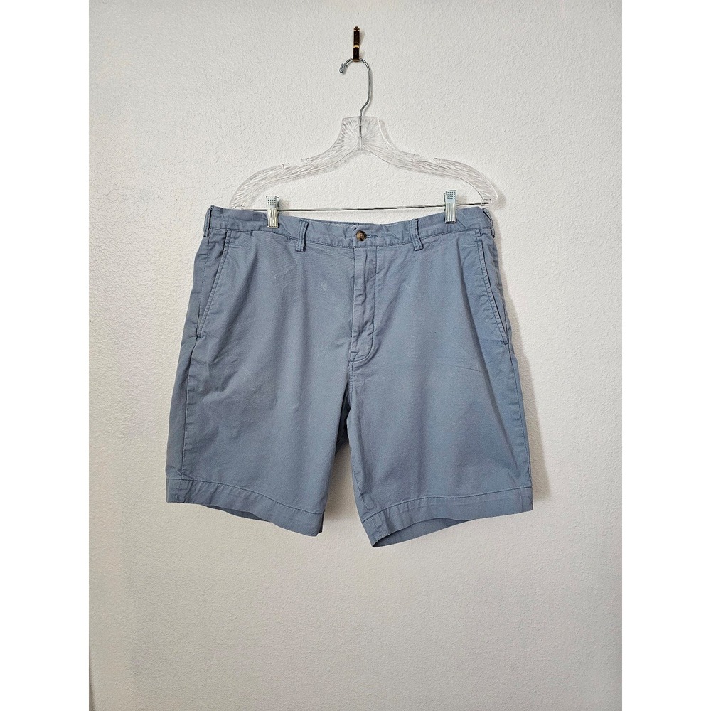 Polo by Ralph Lauren Light Blue Chino Shorts